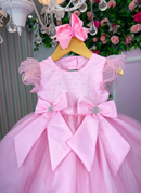Vestido Marie Bebe Mia Rosa Bebe
