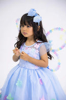 Asa De Borboletas / Fadas Infantil