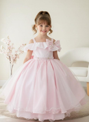 Vestido Bella Child Martina Rosa Bebe