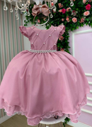 Vestido Ysa Kids Francine Rose
