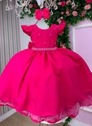 Vestido Ysa Kids Francine Pink
