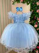 Vestido Menina Bonita Angelie