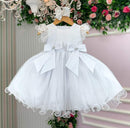 Vestido Marie Bebe Mia Branco