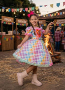 Vestido Junino Marie São João Encantado