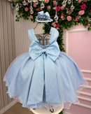 Vestido Tematico Frozen