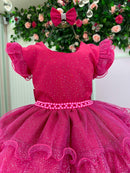 Vestido Ysa Kids Belinda Pink