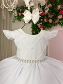 Vestido Ysa Kids Francine Branco