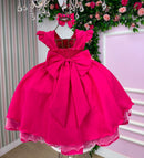 Vestido Ysa Kids Francine Pink