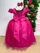 Vestido Marie Longo Heloisa Pink