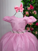 Vestido Marie Longo Heloisa Rosa Bebe