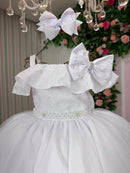 Vestido Bella Child Martina Branco