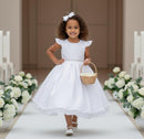 Vestido Ysa Kids Francine Branco