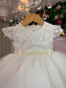 Vestido Menina Bonita Bebe Ana Leticia Off