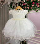 Vestido Menina Bonita Bebe Ana Leticia Off
