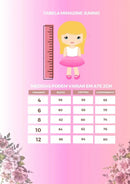 Vestido Junino Mimadine Luxo Priscila Pink