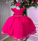 Vestido Ysa Kids Francine