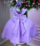 Vestido Ysa Kids Francine